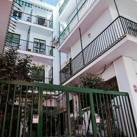 Apartamento Rentalsevilla Buiza Y Mensaque *