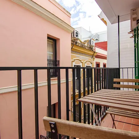 Apartment Rentalsevilla Buiza Y Mensaque Seville