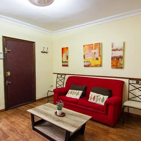 Rentalsevilla Buiza Y Mensaque Севилья