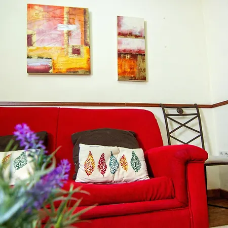 Rentalsevilla Buiza Y Mensaque Apartamento *