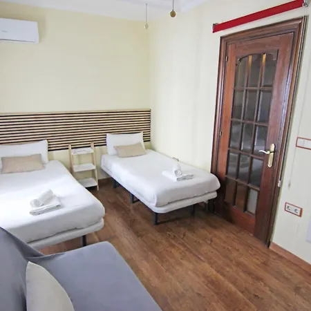 Rentalsevilla Buiza Y Mensaque Apartamento Sevilha