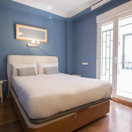 Apartamento Rentalsevilla Buiza Y Mensaque *