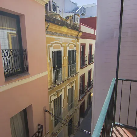 Apartamento Rentalsevilla Buiza Y Mensaque Sevilha