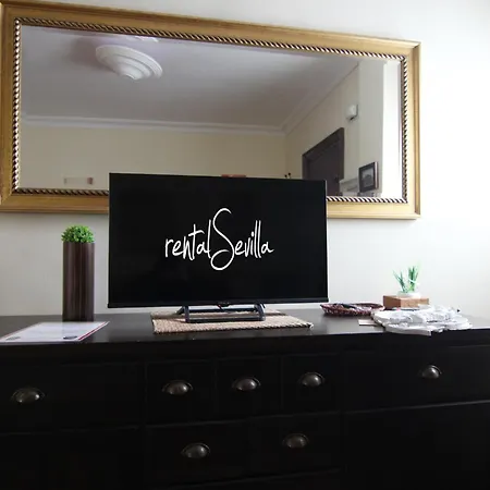 Rentalsevilla Buiza Y Mensaque Apartamento *