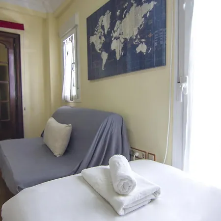 Rentalsevilla Buiza Y Mensaque Apartamento *